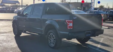 More photos of 2020 Ford F-150 SuperCrew Cab XLT Pickup 4D 5 1/2 ft at Best Deal Auto Group, TX