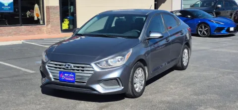 Photos of 2018 Hyundai Accent Sedan 4D SE 1.6L I4 for sale in El Paso, TX at Best Deal Auto Group