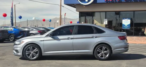 Another view of 2021 Volkswagen Jetta 1.4T R-Line Sedan 4D for sale in El Paso, TX at Best Deal Auto Group