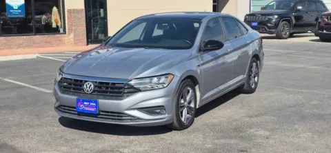 Photos of 2021 Volkswagen Jetta 1.4T R-Line Sedan 4D for sale in El Paso, TX at Best Deal Auto Group