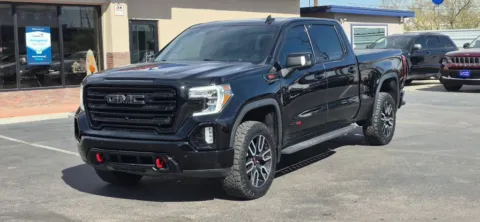 Photos of 2021 GMC Sierra 1500 Crew Cab AT4 Pickup 4D 6 1/2 ft for sale in El Paso, TX at Best Deal Auto Group
