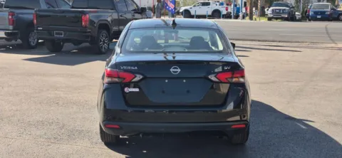 More photos of 2024 Nissan Versa SV Sedan 4D at Best Deal Auto Group, TX