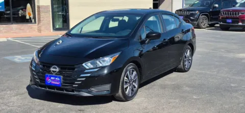 Photos of 2024 Nissan Versa SV Sedan 4D for sale in El Paso, TX at Best Deal Auto Group
