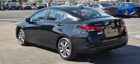 More photos of 2024 Nissan Versa SV Sedan 4D at Best Deal Auto Group, TX