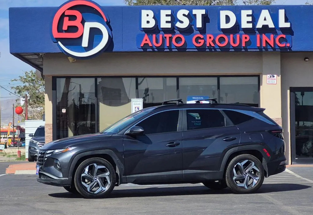 2024 Hyundai Tucson SEL