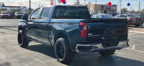 More photos of 2021 Chevrolet Silverado 1500 Crew Cab LT Pickup 4D 5 3/4 ft at Best Deal Auto Group, TX