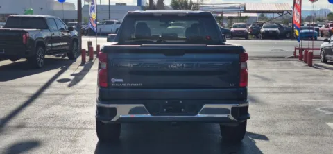 More photos of 2021 Chevrolet Silverado 1500 Crew Cab LT Pickup 4D 5 3/4 ft at Best Deal Auto Group, TX