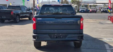 More photos of 2022 Chevrolet Silverado 1500 Limited Crew Cab RST Pickup 4D 5 3/4 ft at Best Deal Auto Group, TX