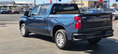 More photos of 2022 Chevrolet Silverado 1500 Limited Crew Cab RST Pickup 4D 5 3/4 ft at Best Deal Auto Group, TX