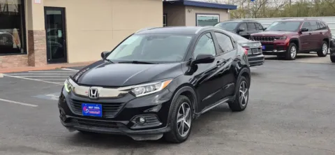 Photos of 2022 Honda HR-V EX Sport Utility 4D for sale in El Paso, TX at Best Deal Auto Group