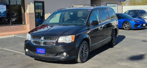 Photos of 2017 Dodge Grand Caravan Passenger SXT Minivan 4D for sale in El Paso, TX at Best Deal Auto Group