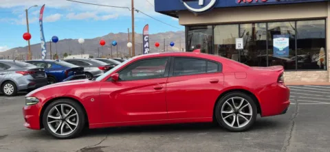 Another view of 2016 Dodge Charger R/T Sedan 4D for sale in El Paso, TX at Best Deal Auto Group