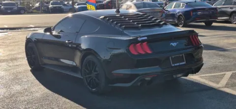 More photos of 2021 Ford Mustang EcoBoost Premium Coupe 2D at Best Deal Auto Group, TX