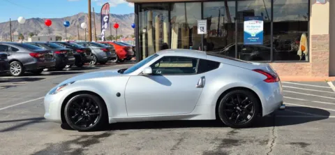 Another view of 2018 Nissan 370Z Coupe 2D for sale in El Paso, TX at Best Deal Auto Group