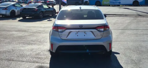 More photos of 2024 Toyota Corolla Hybrid LE Sedan 4D at Best Deal Auto Group, TX