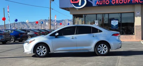 Another view of 2024 Toyota Corolla Hybrid LE Sedan 4D for sale in El Paso, TX at Best Deal Auto Group