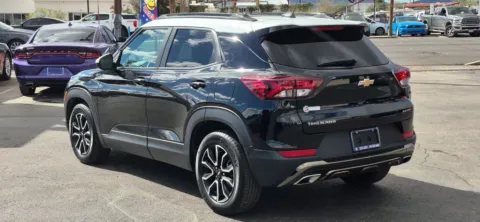 More photos of 2023 Chevrolet Trailblazer ACTIV Sport Utility 4D at Best Deal Auto Group, TX