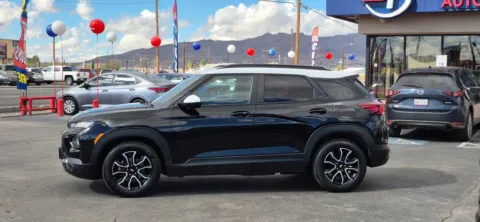 Another view of 2023 Chevrolet Trailblazer ACTIV Sport Utility 4D for sale in El Paso, TX at Best Deal Auto Group