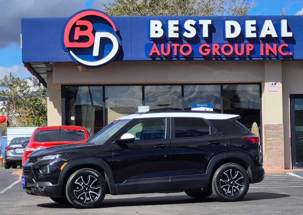 2023 Chevrolet TrailBlazer Activ's photo