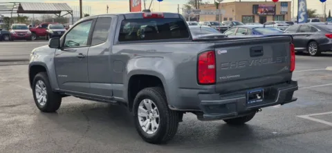 More photos of 2022 Chevrolet Colorado Extended Cab LT Pickup 4D 6 ft at Best Deal Auto Group, TX