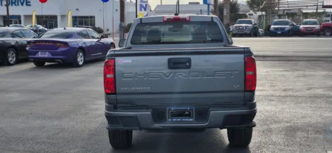 More photos of 2022 Chevrolet Colorado Extended Cab LT Pickup 4D 6 ft at Best Deal Auto Group, TX