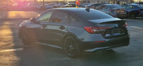 More photos of 2022 Honda Civic Sport Sedan 4D at Best Deal Auto Group, TX