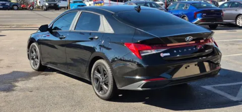 More photos of 2023 Hyundai Elantra Hybrid Blue HEV Sedan 4D at Best Deal Auto Group, TX