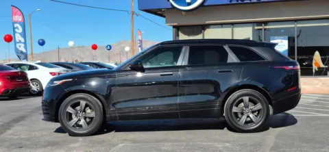 Another view of 2020 Land Rover Range Rover Velar R-Dynamic S P250 Sport Utility 4D for sale in El Paso, TX at Best Deal Auto Group