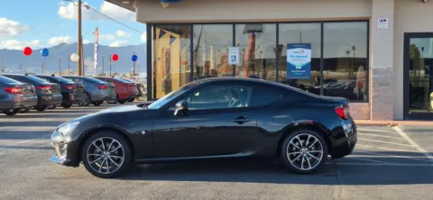 Another view of 2020 Toyota 86 Coupe 2D for sale in El Paso, TX at Best Deal Auto Group