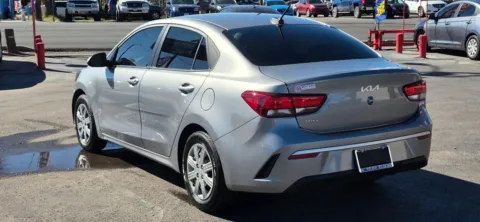 More photos of 2023 Kia Rio S Sedan 4D at Best Deal Auto Group, TX