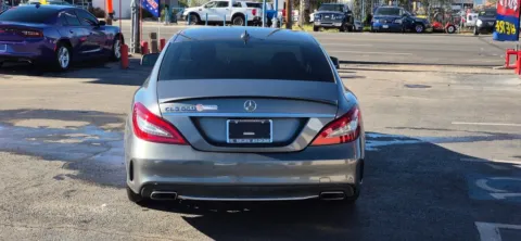 More photos of 2017 Mercedes-Benz CLS 550 Coupe 4D at Best Deal Auto Group, TX
