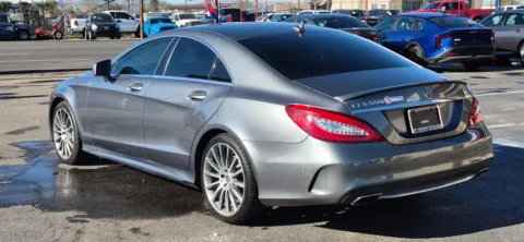 More photos of 2017 Mercedes-Benz CLS 550 Coupe 4D at Best Deal Auto Group, TX
