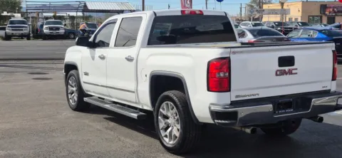 More photos of 2014 GMC Sierra 1500 Crew Cab SLT Pickup 4D 5 3/4 ft at Best Deal Auto Group, TX