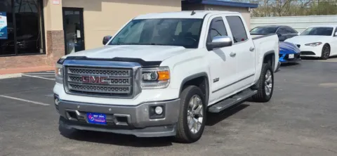 Photos of 2014 GMC Sierra 1500 Crew Cab SLT Pickup 4D 5 3/4 ft for sale in El Paso, TX at Best Deal Auto Group
