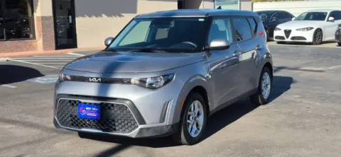 Photos of 2023 Kia Soul LX Wagon 4D for sale in El Paso, TX at Best Deal Auto Group