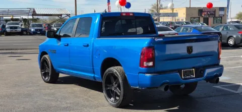 More photos of 2018 Ram 1500 Crew Cab Sport Pickup 4D 5 1/2 ft at Best Deal Auto Group, TX