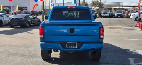 More photos of 2018 Ram 1500 Crew Cab Sport Pickup 4D 5 1/2 ft at Best Deal Auto Group, TX