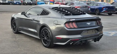 More photos of 2020 Ford Mustang EcoBoost Premium Coupe 2D at Best Deal Auto Group, TX