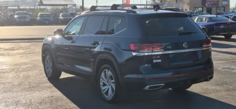 More photos of 2022 Volkswagen Atlas SE w/Tech Pkg Sport Utility 4D at Best Deal Auto Group, TX