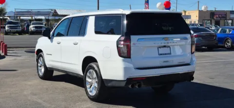 More photos of 2023 Chevrolet Suburban Premier Sport Utility 4D at Best Deal Auto Group, TX
