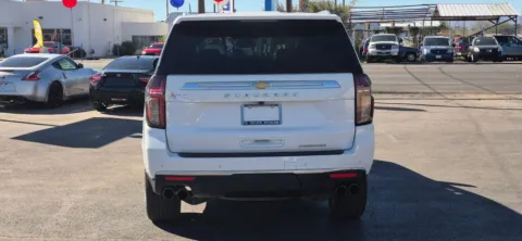 More photos of 2023 Chevrolet Suburban Premier Sport Utility 4D at Best Deal Auto Group, TX