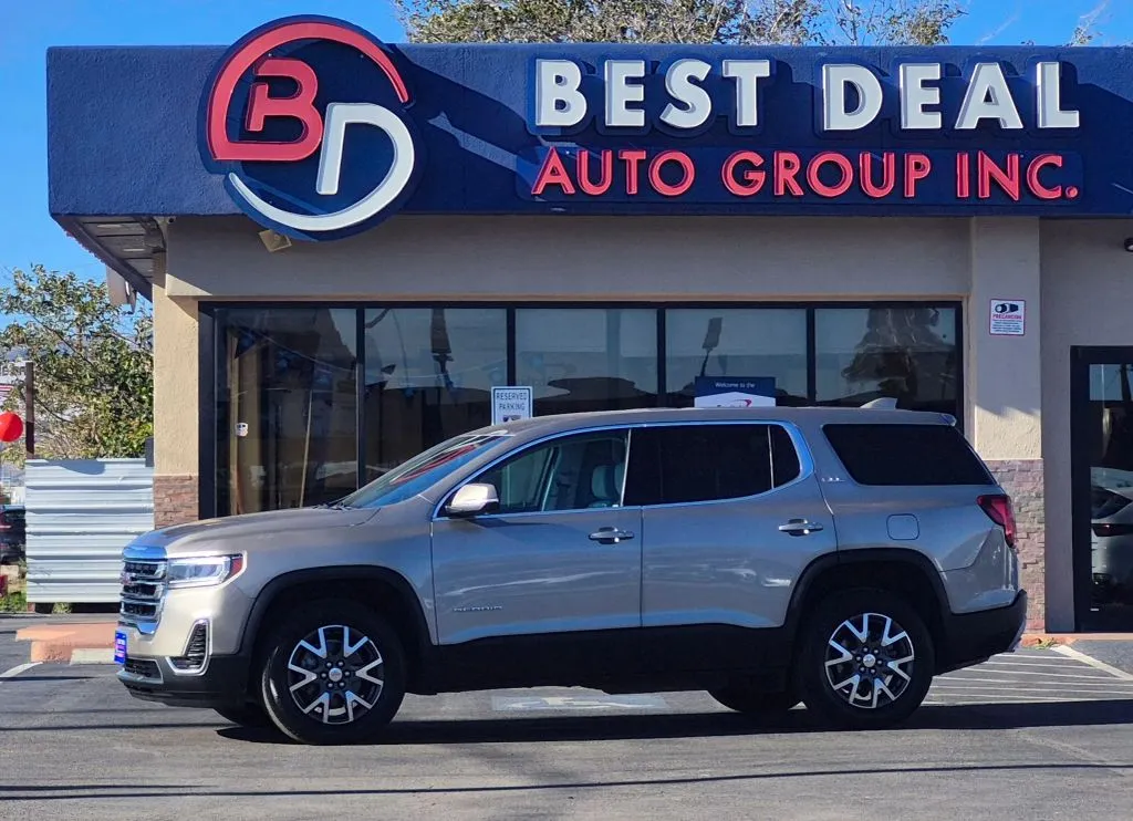 2022 GMC Acadia SLE Sport Utility 4D