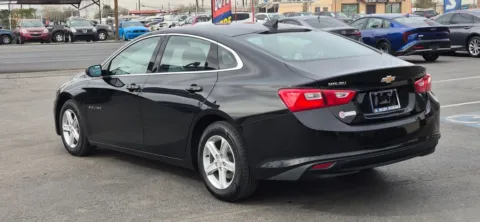More photos of 2023 Chevrolet Malibu 1LT Sedan 4D at Best Deal Auto Group, TX