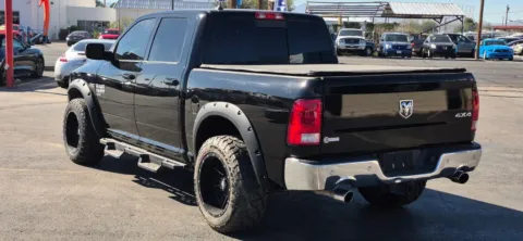 More photos of 2019 Ram 1500 Classic Crew Cab Big Horn Pickup 4D 5 1/2 ft at Best Deal Auto Group, TX