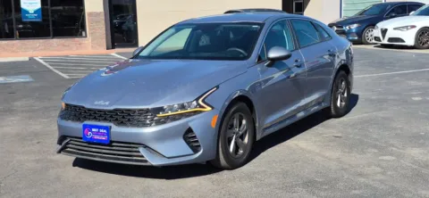 Photos of 2023 Kia K5 LXS Sedan 4D for sale in El Paso, TX at Best Deal Auto Group