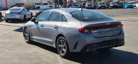 More photos of 2023 Kia K5 LXS Sedan 4D at Best Deal Auto Group, TX