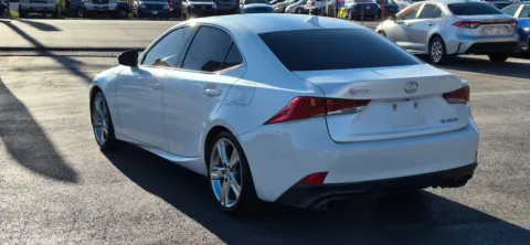 More photos of 2017 Lexus IS 200t Sedan 4D at Best Deal Auto Group, TX