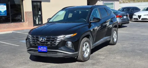 Photos of 2024 Hyundai Tucson SEL Sport Utility 4D for sale in El Paso, TX at Best Deal Auto Group