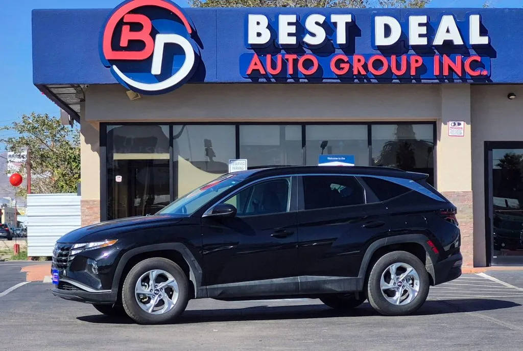 2024 Hyundai Tucson SEL Sport Utility 4D