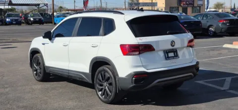 More photos of 2022 Volkswagen Taos S Sport Utility 4D at Best Deal Auto Group, TX